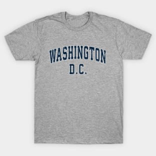 washington dc dc vintage T-Shirt